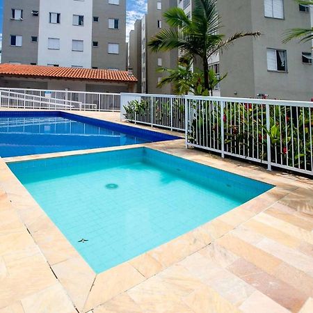 Apartamento Ubatuba Proxima A Praia Grande Com Wifi 외부 사진