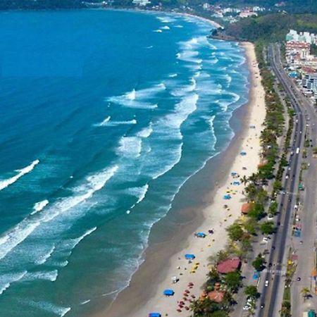 Apartamento Ubatuba Proxima A Praia Grande Com Wifi 외부 사진