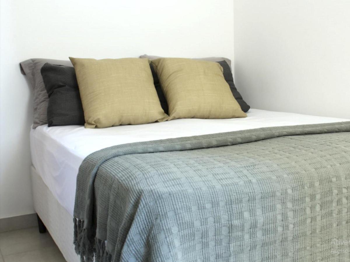 Apartamento Ubatuba Proxima A Praia Grande Com Wifi 외부 사진