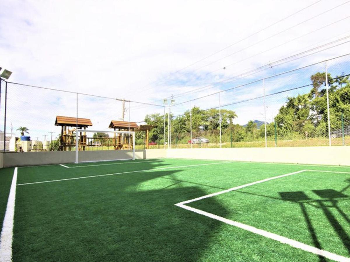 Apartamento Ubatuba Proxima A Praia Grande Com Wifi 외부 사진