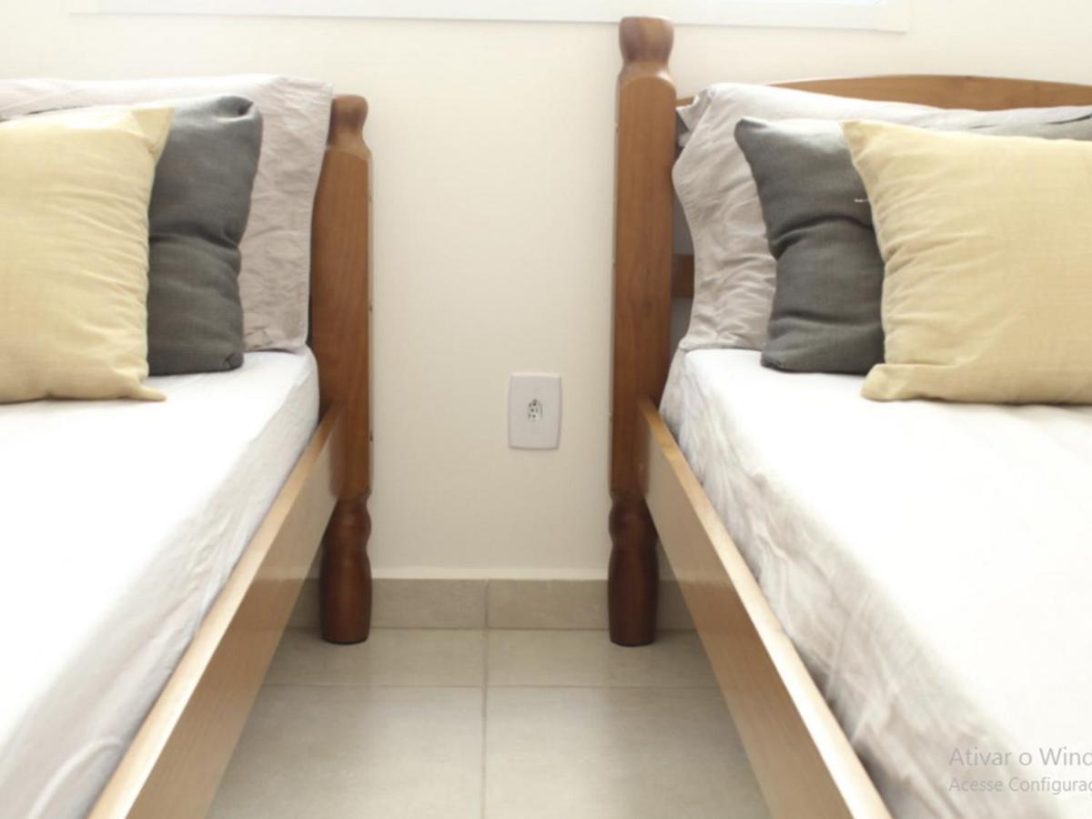 Apartamento Ubatuba Proxima A Praia Grande Com Wifi 외부 사진